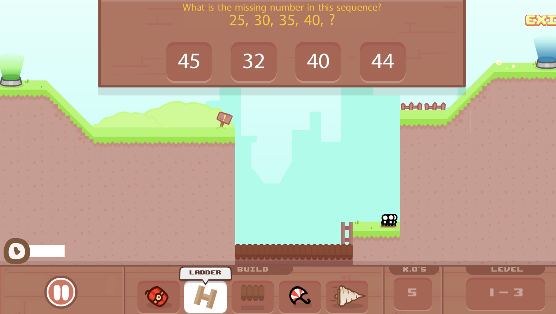 Sticklets gameplay
